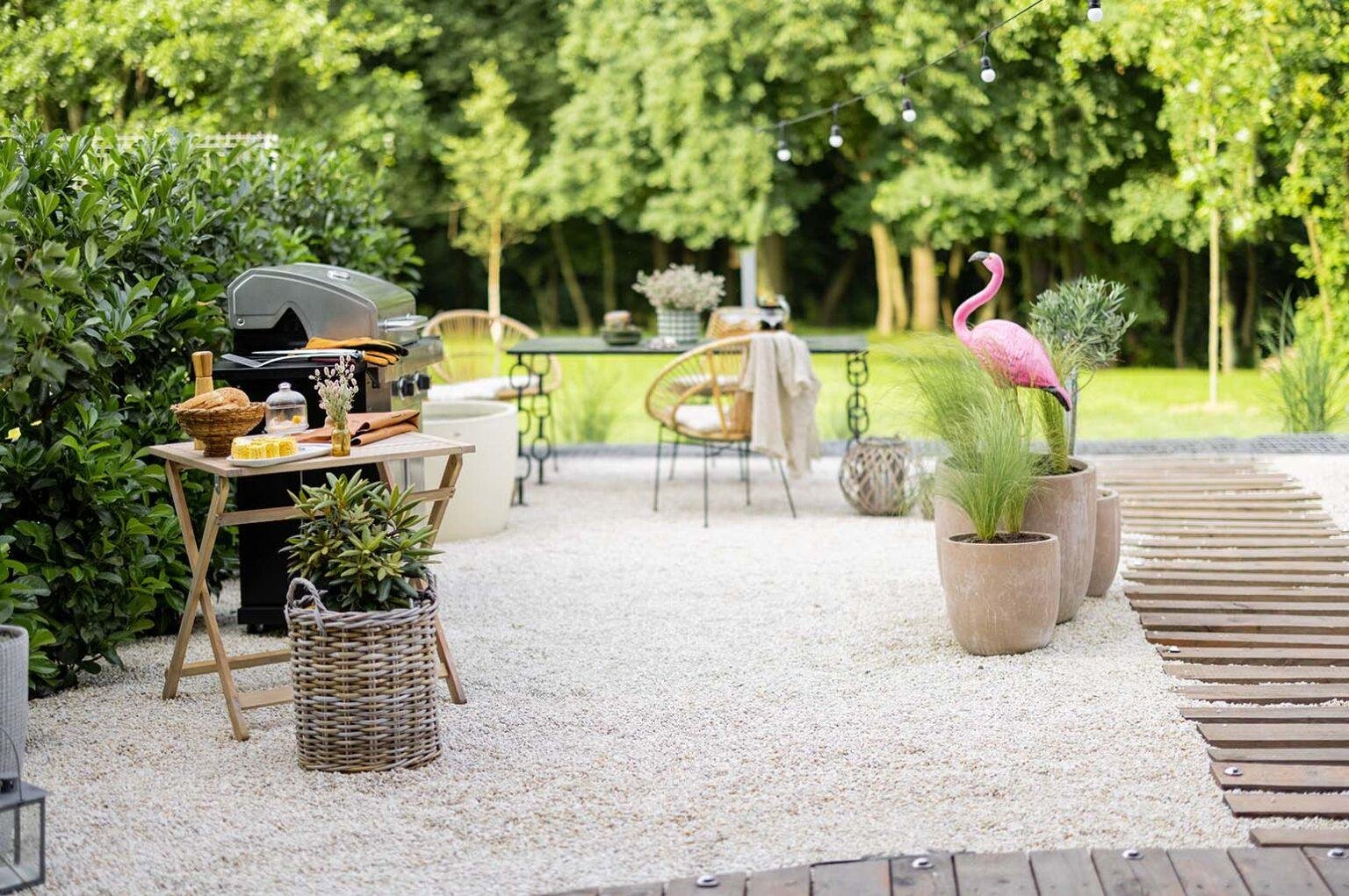 How to Keep Your Backyard in Tip-Top Condition - AnnMarie John