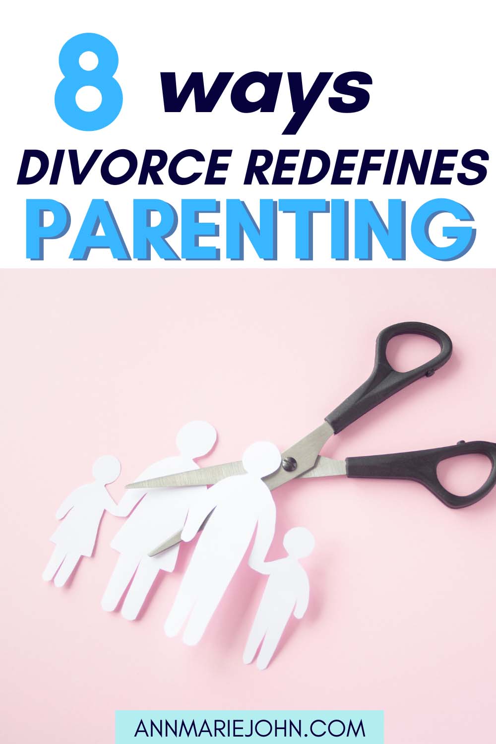 8 Ways Divorce Redefines Parenting