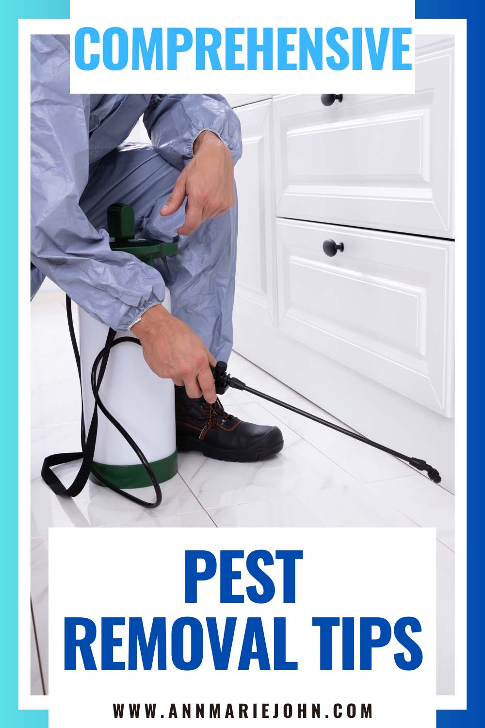 Comprehensive Pest Removal Tips