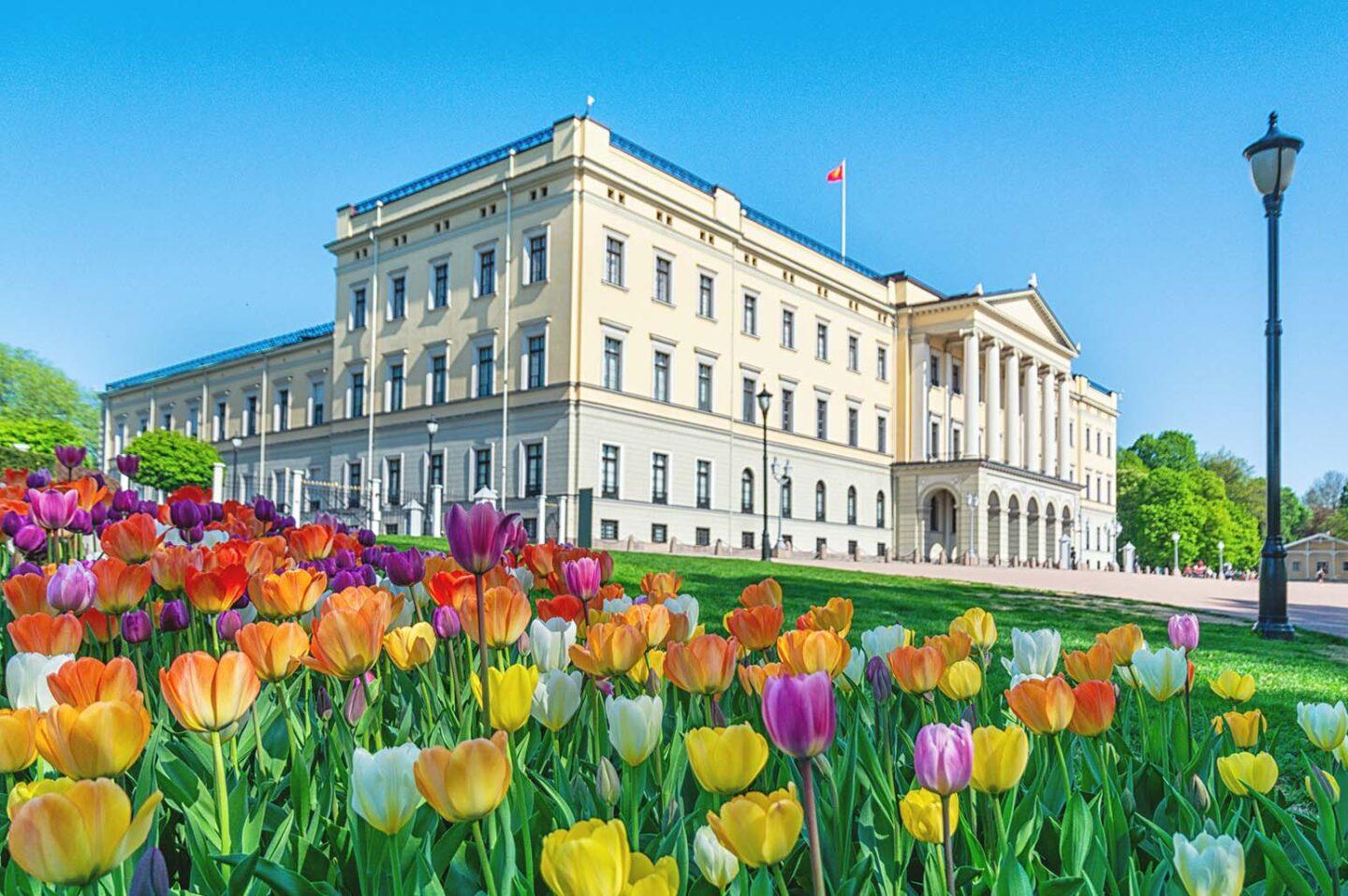 Royal Scandinavia: Visiting the Palaces of the North