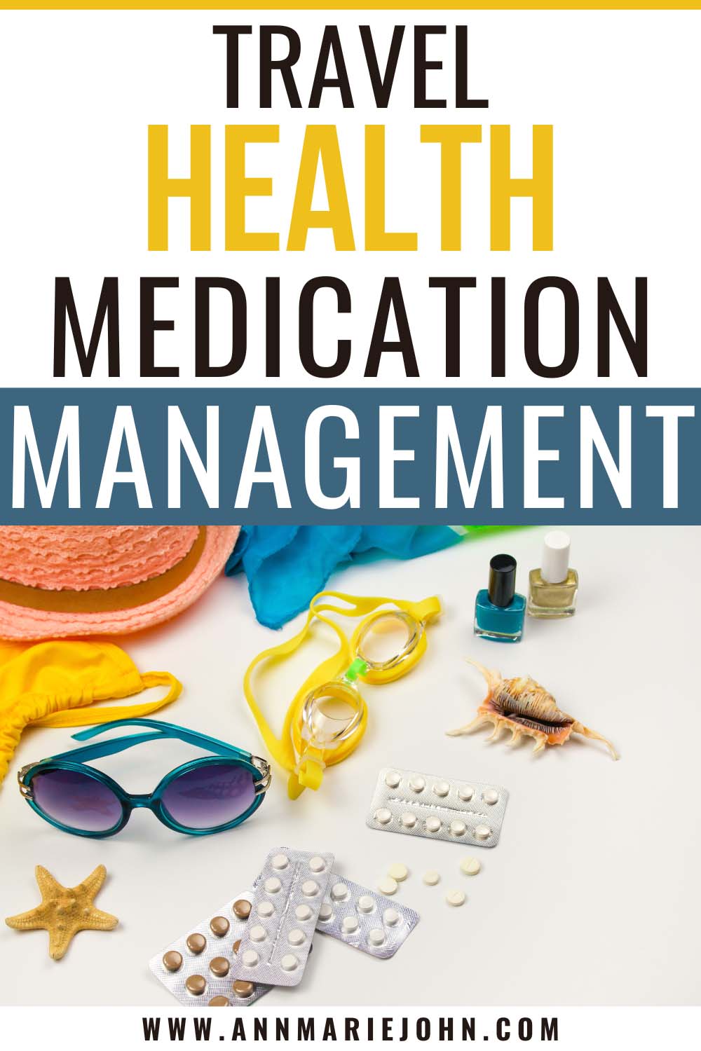 Travel Health Medication Management