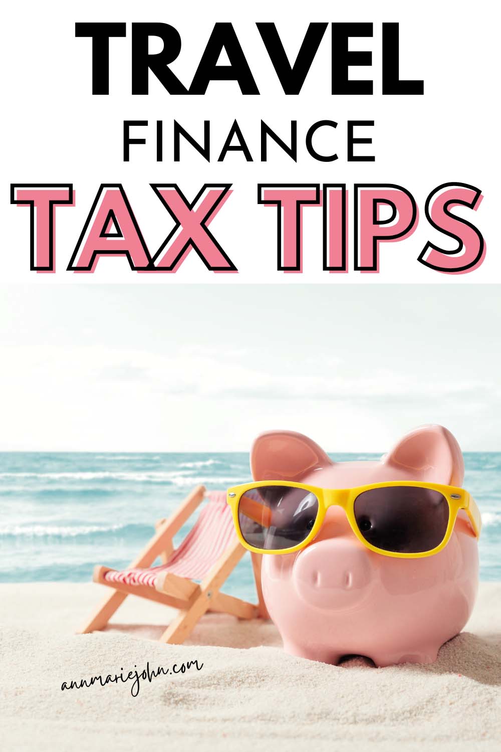 Travel Finance Tax Tips