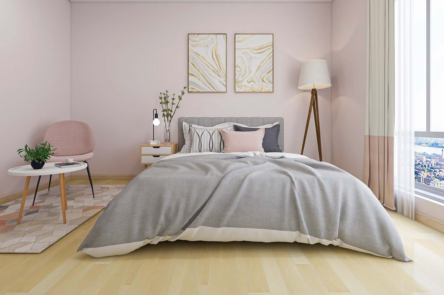 Designing Your Ideal Bedroom - AnnMarie John