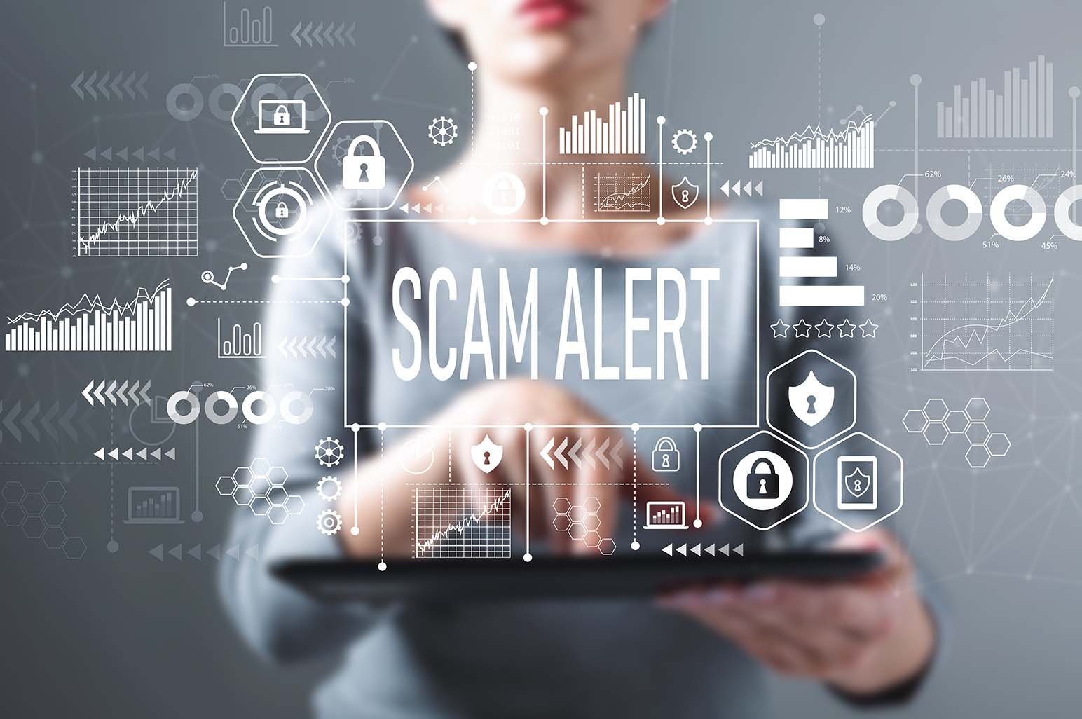 How to Avoid Internet Scams - AnnMarie John